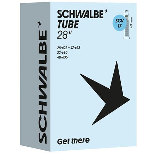 Schwalbe Clik Valve tube 28-47/622-635 - 40 cm