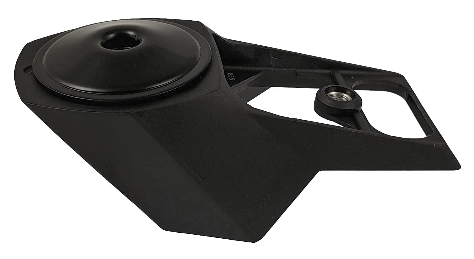 Bosch e-bike display holder Kiox side view