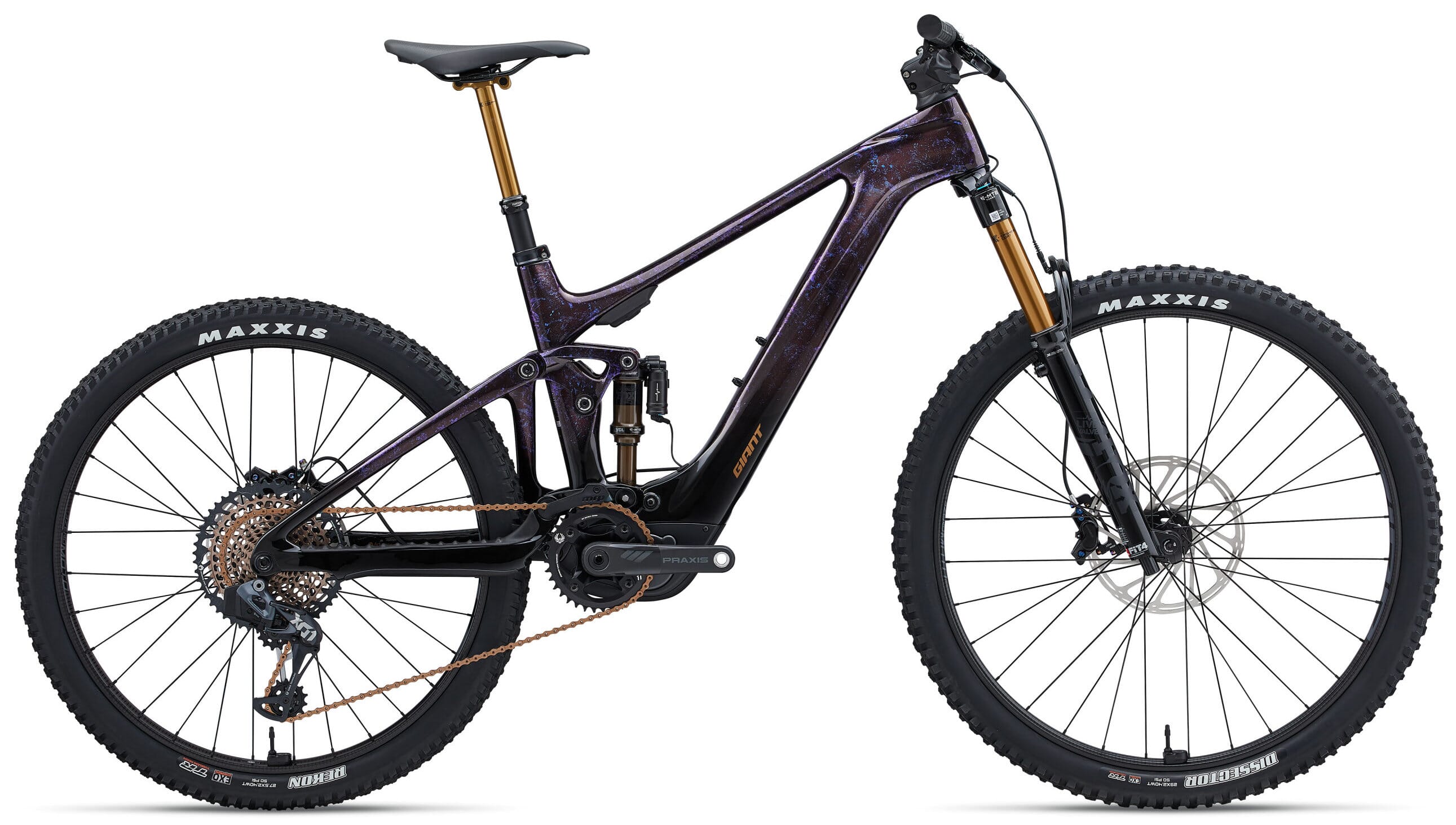 Giant Trance X Advanced E+ EL 0 - 2025