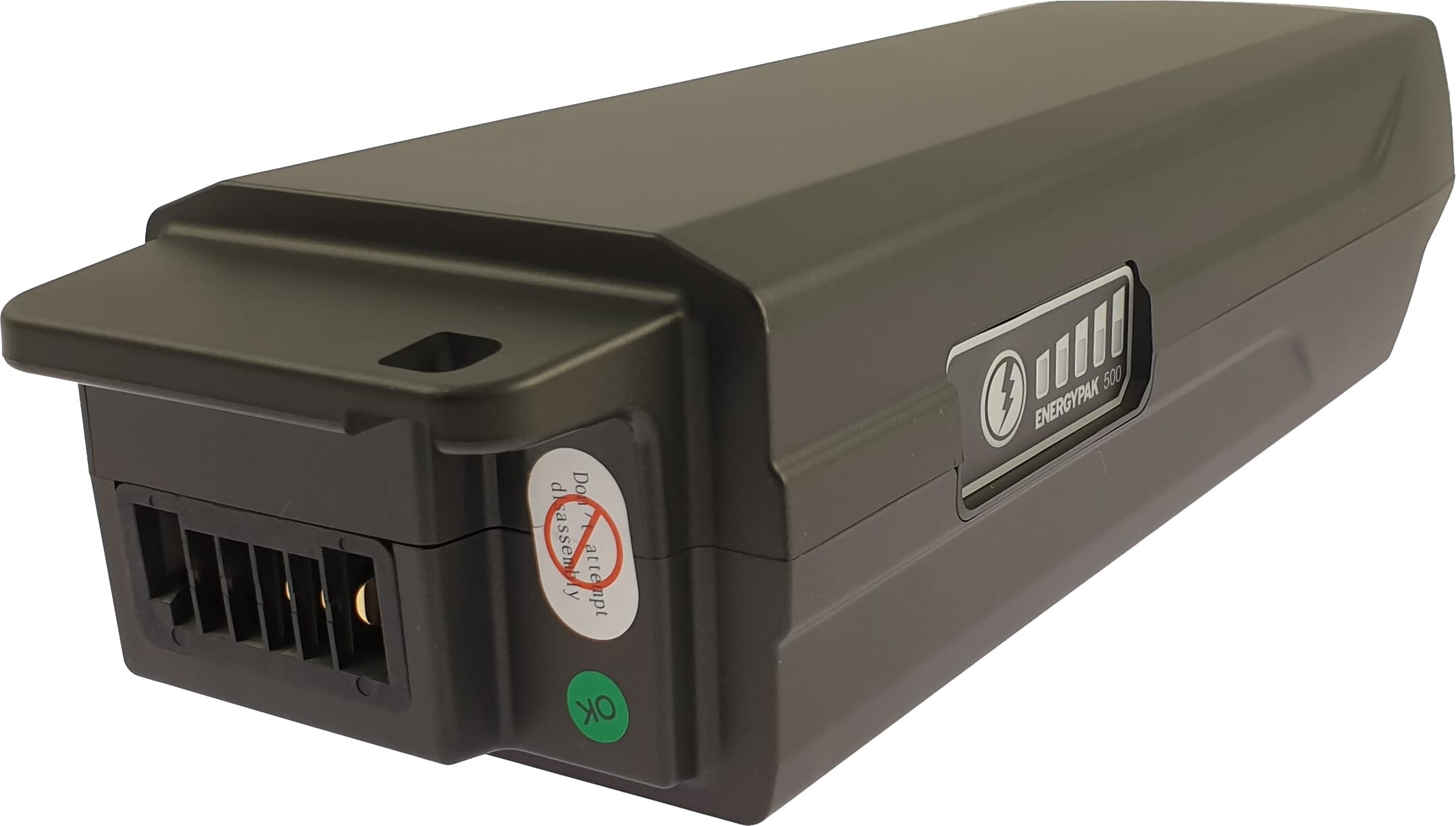 Giant ErnergyPak luggage carrier-battery 3 Pin 500Wh