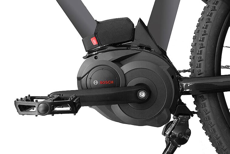 Fahrer e-bike neoprene electric cap protective cover