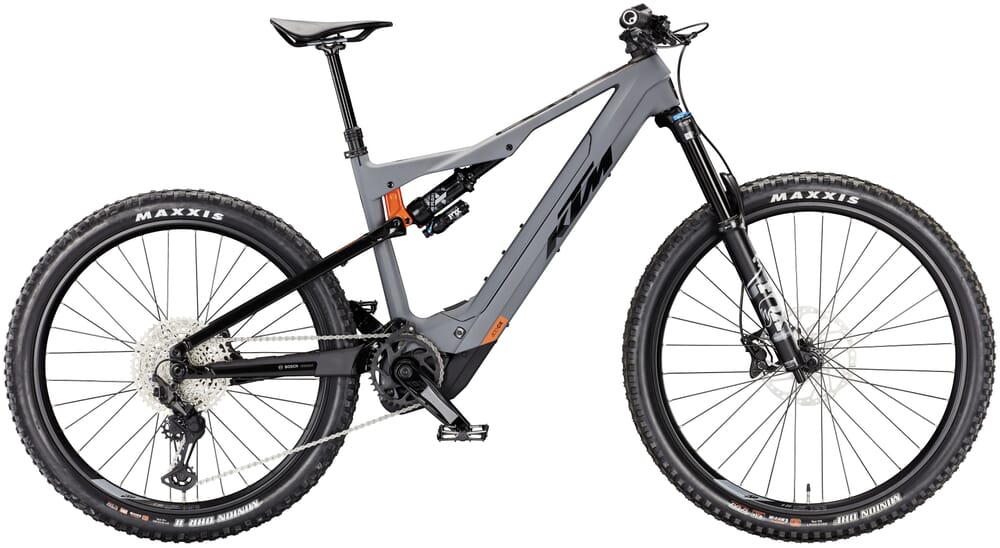 KTM Macina Scarp SX Master 2024 | eBike24