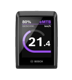 Bosch E-Bike Kiox 300 Display Front