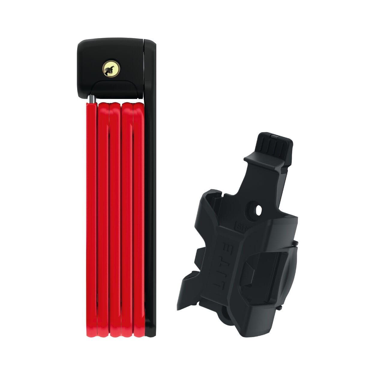 ABUS Bordo Lite 6055K/85 lightweight folding lock OneKey ABUS Bordo Lite 6055K/85 lightweight folding lock OneKey