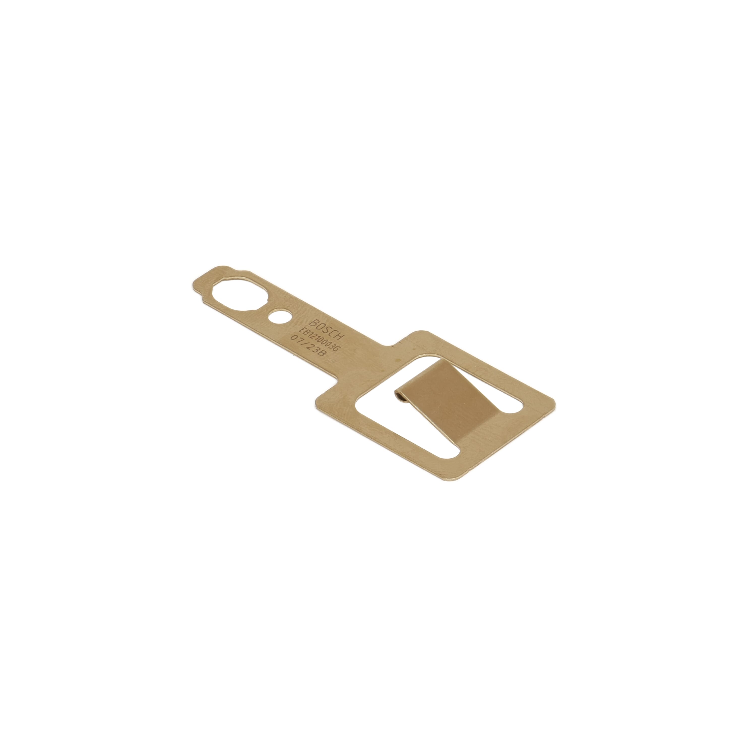 Bosch secondary locking mechanism CompactTube 400 - axial