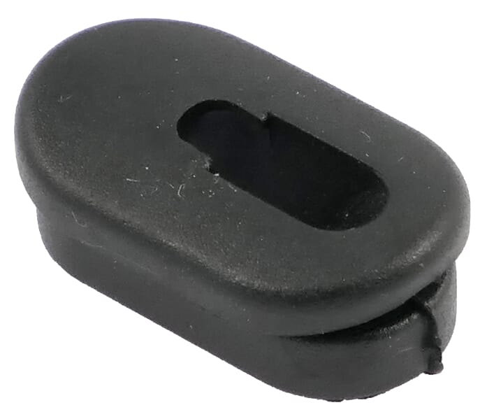 Flyer ebike cable grommet for frame bushing