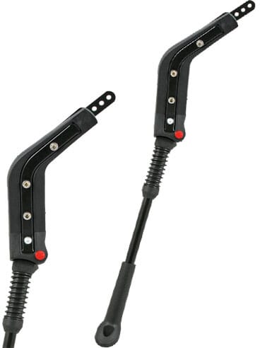 Hebie rear kickstand FOX I