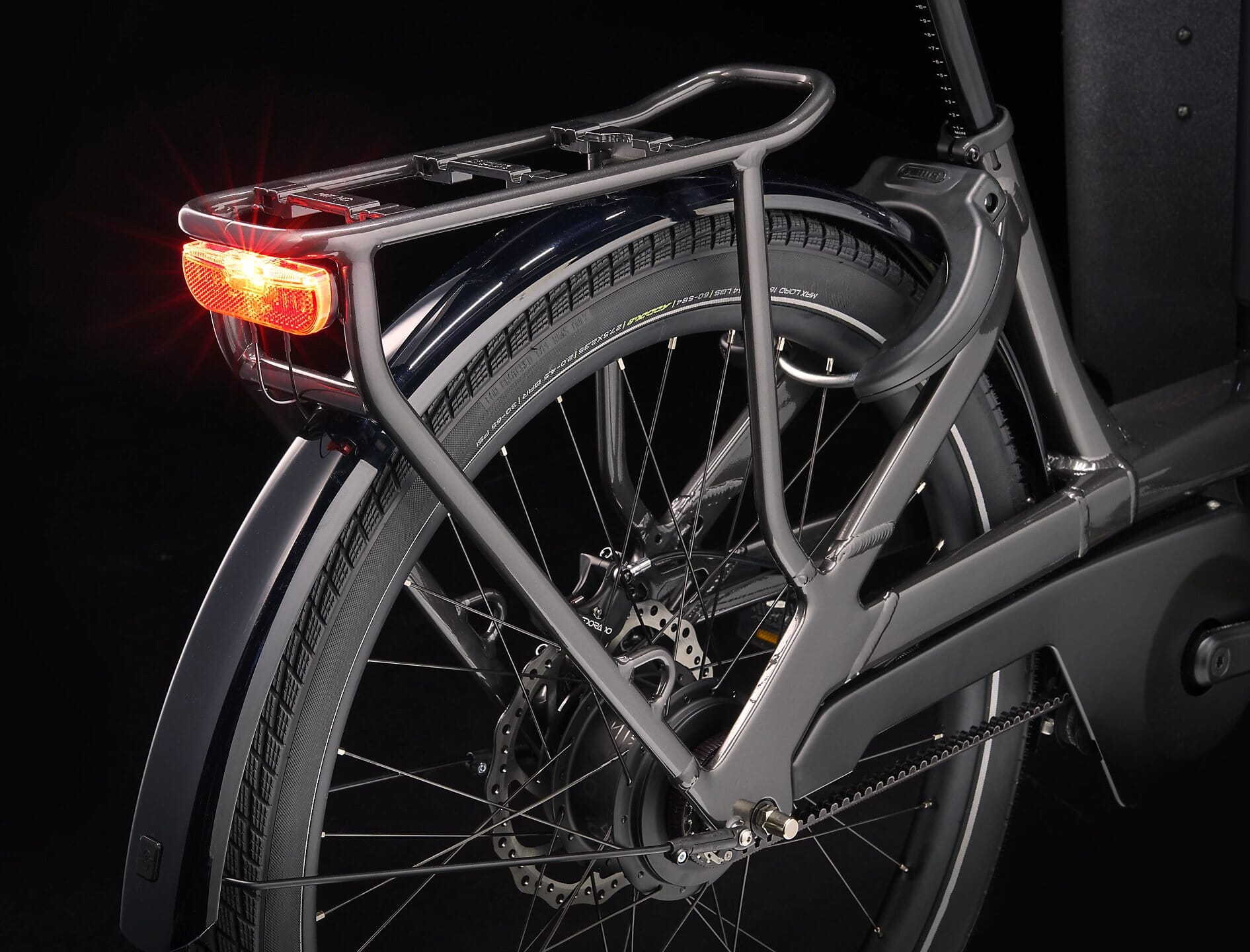 Trek Fetch+ 4 Cargo Bike 2023 detail 6