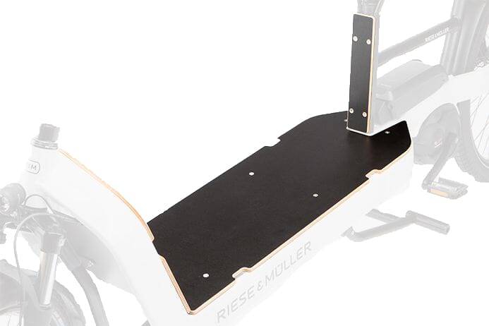 Riese & Müller Packster 80 Basis-Boards