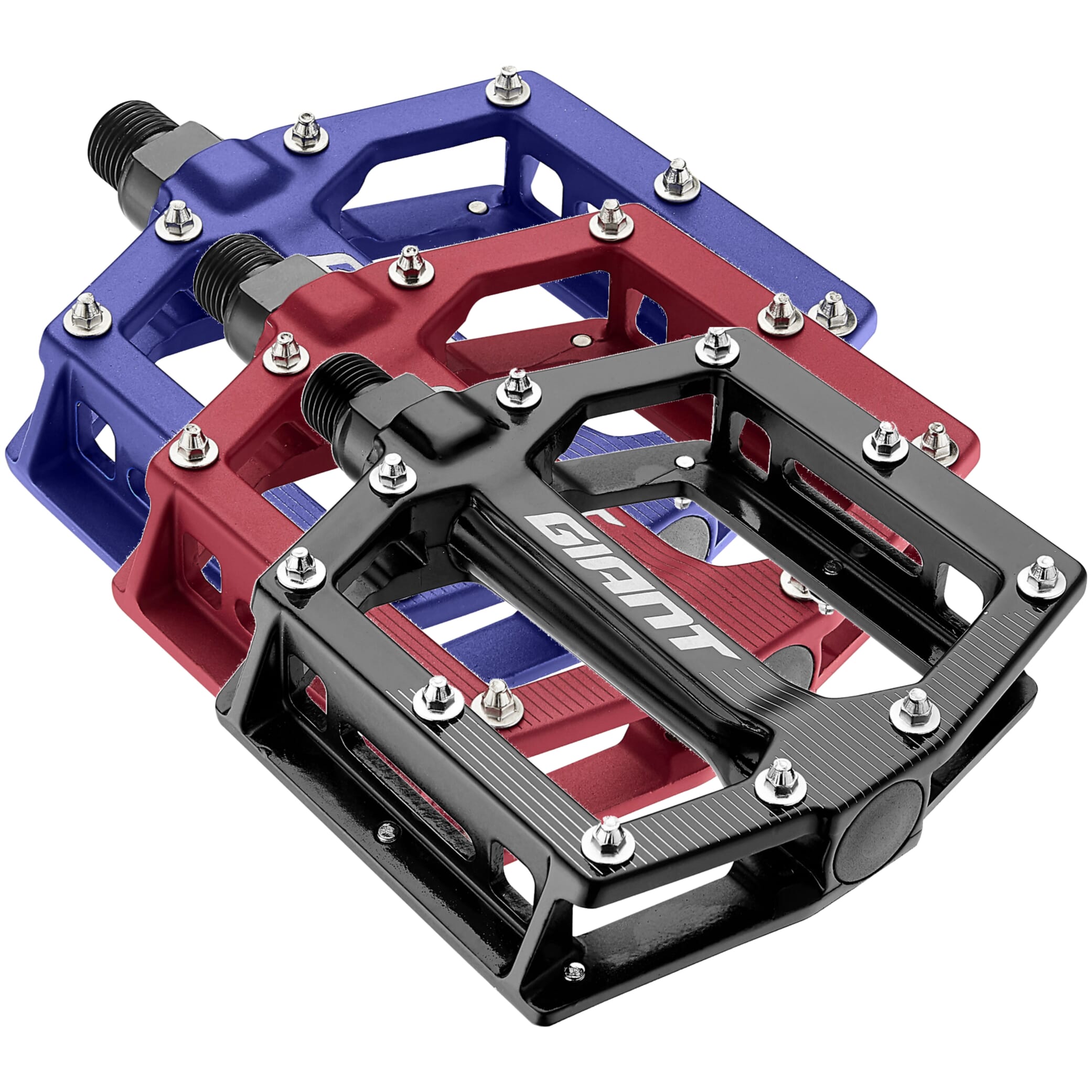 Giant original MTB Flat Pedal - Farben