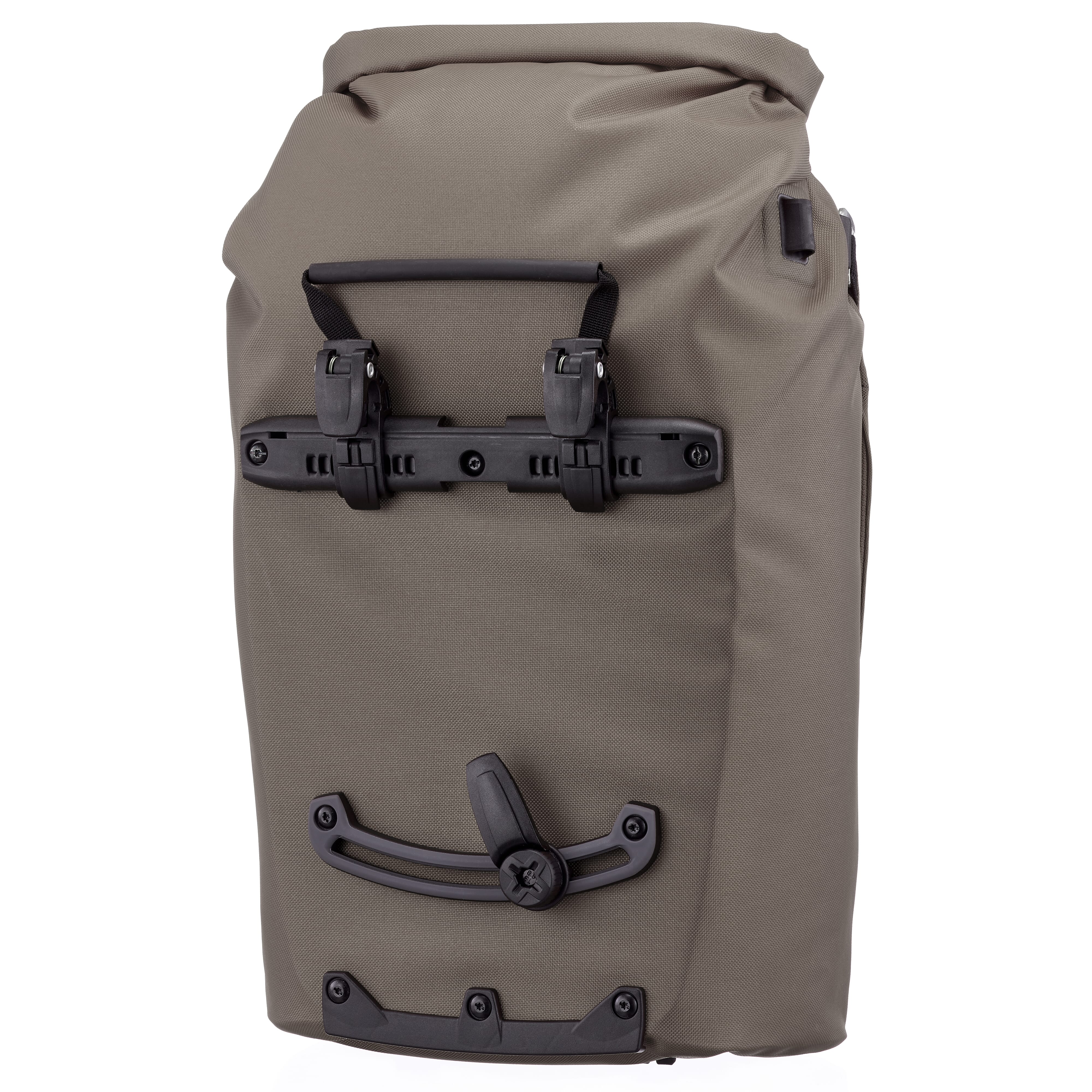 Ortlieb Vario Lite 22 litres - Rear bike panniers Dark Sand