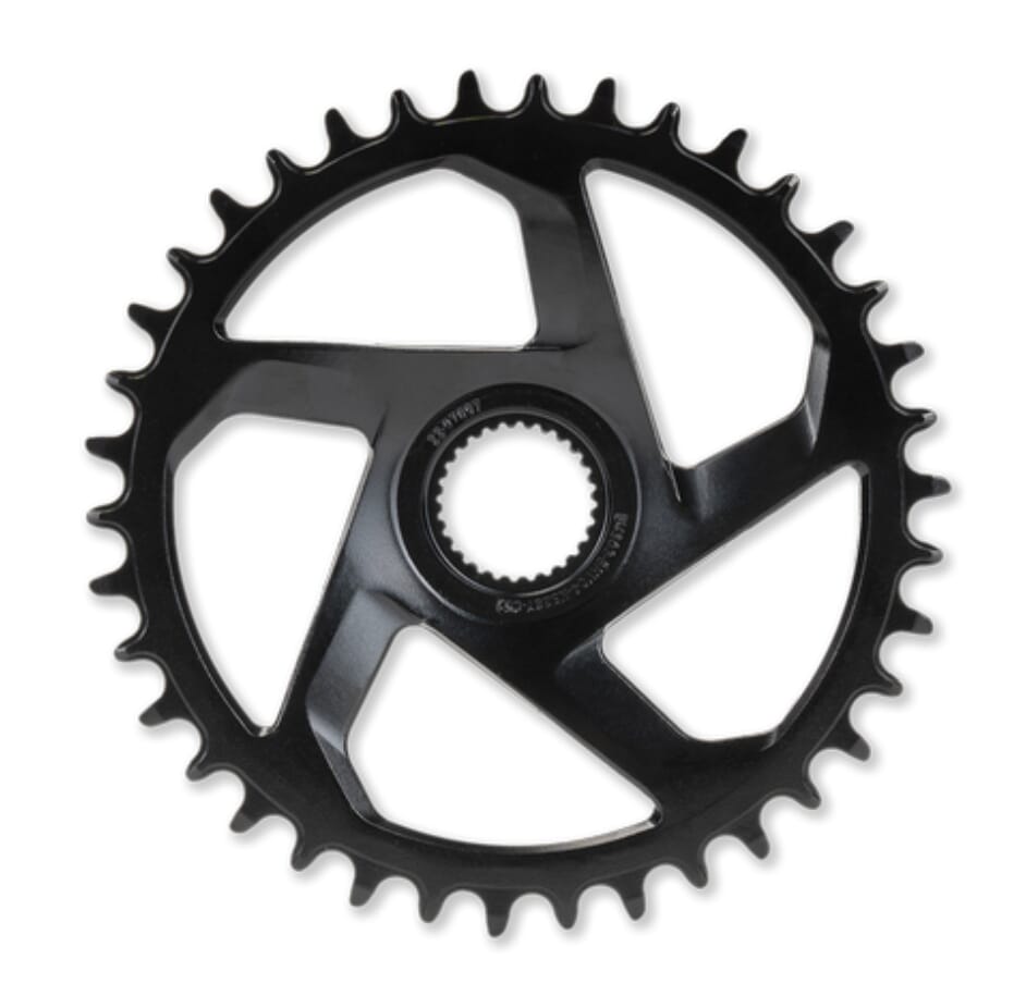 ACID Hybrid HPS CL52 Chainring for Bosch Gen.4 & SX, 39.5 mm offset, 11-speed