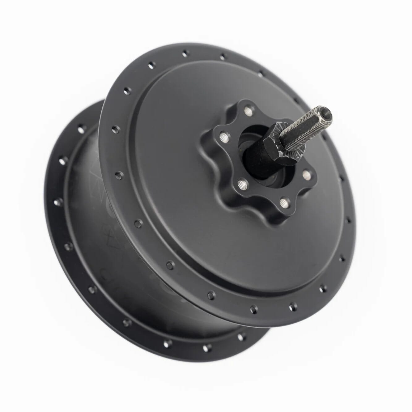 Enviolo CT2 City gear hub CY2024 - solid axle 135mm 6-hole brake disc mount
