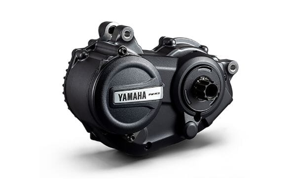 Yamaha PW-X Motor
