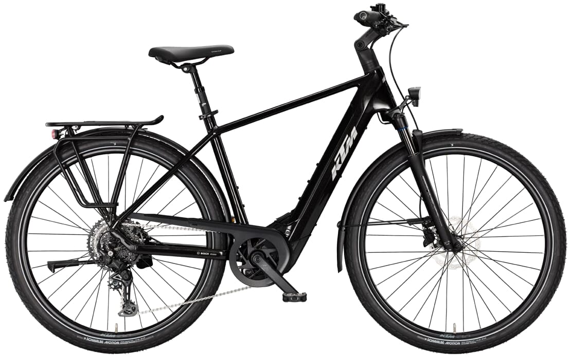 KTM Macina Style CX 720