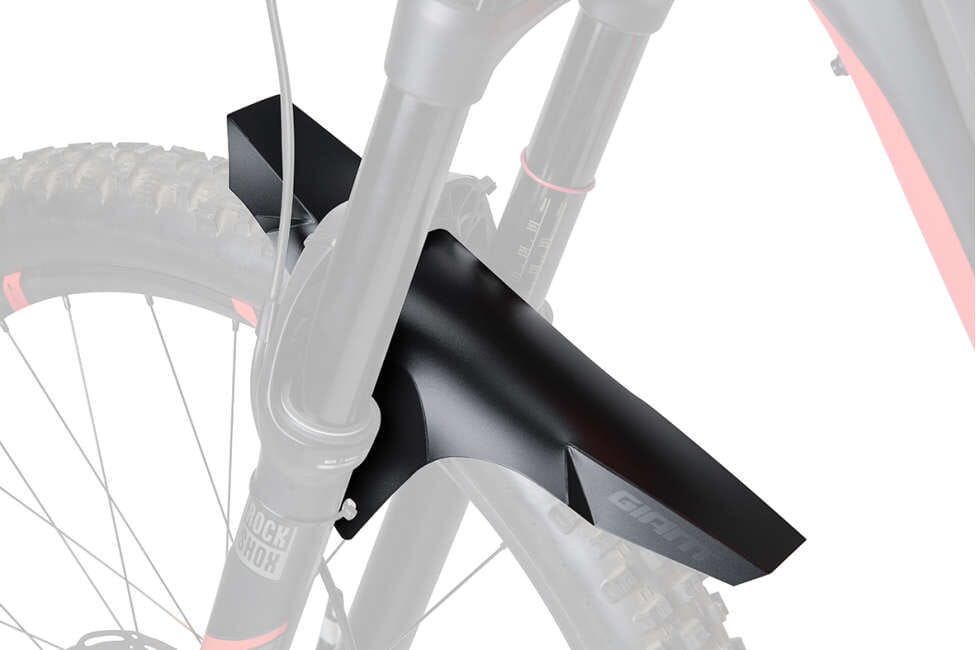 Giant splashguard E-MTB - front