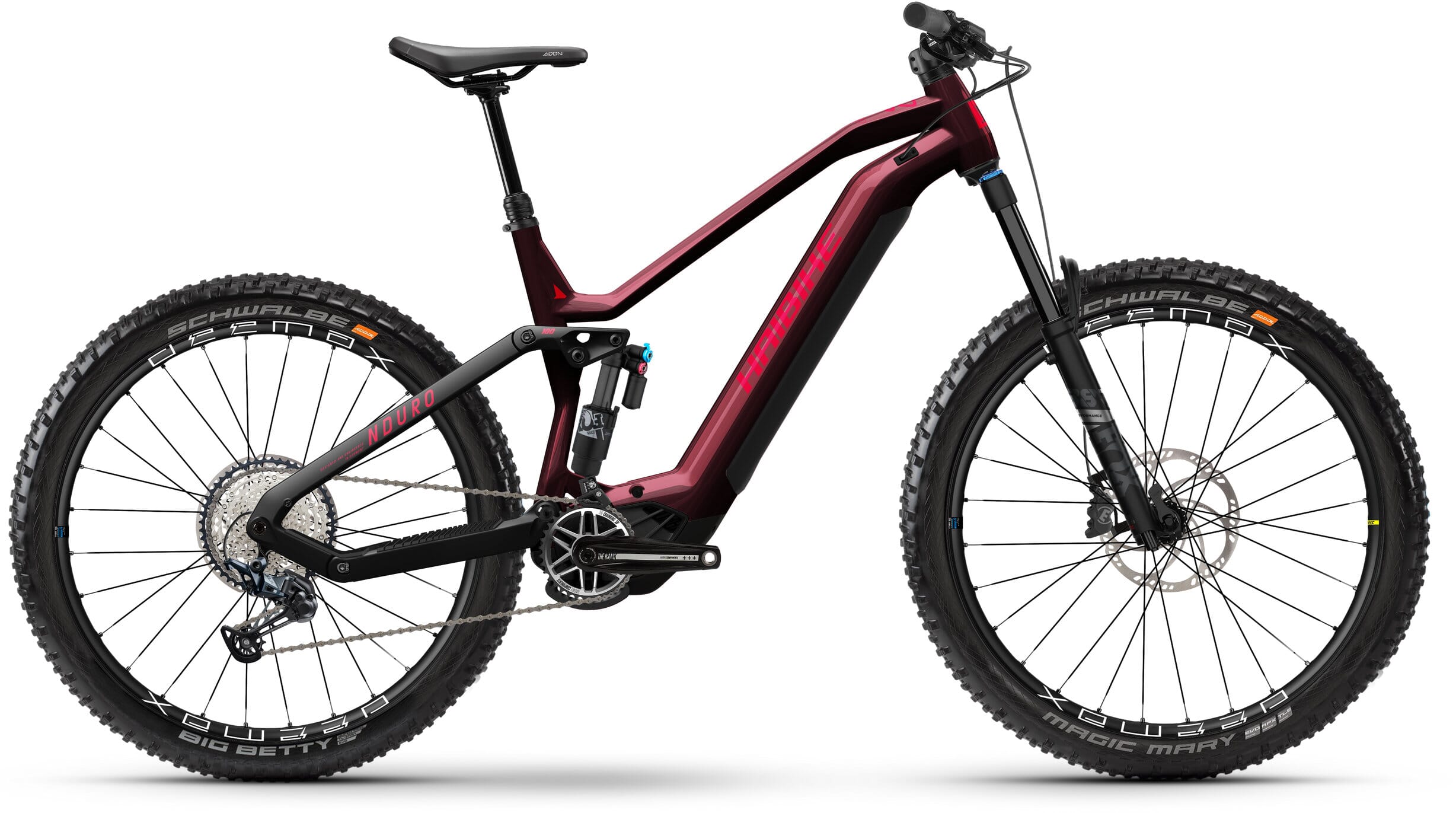 Haibike NDURO 7 - 2025