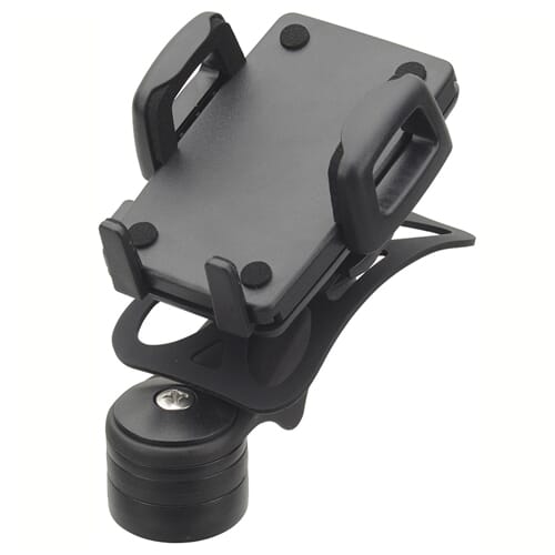 Ergotec universal mobile phone holder for ahead stems