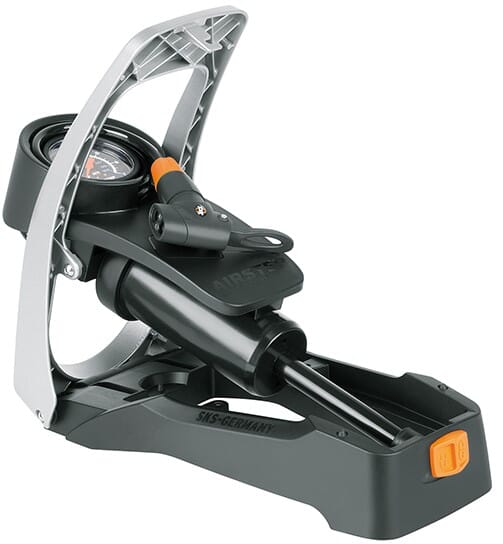 SKS Airstep foot pump - for e-bikes