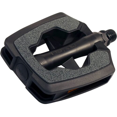 Marwi E-Bike Trekking Pedale SP-880 schwarz/grau