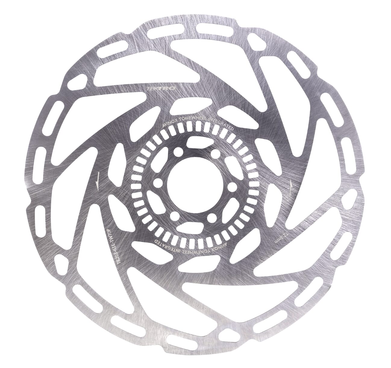 Tektro Sensor Brake Disc Rotor for Amflow/Avinox