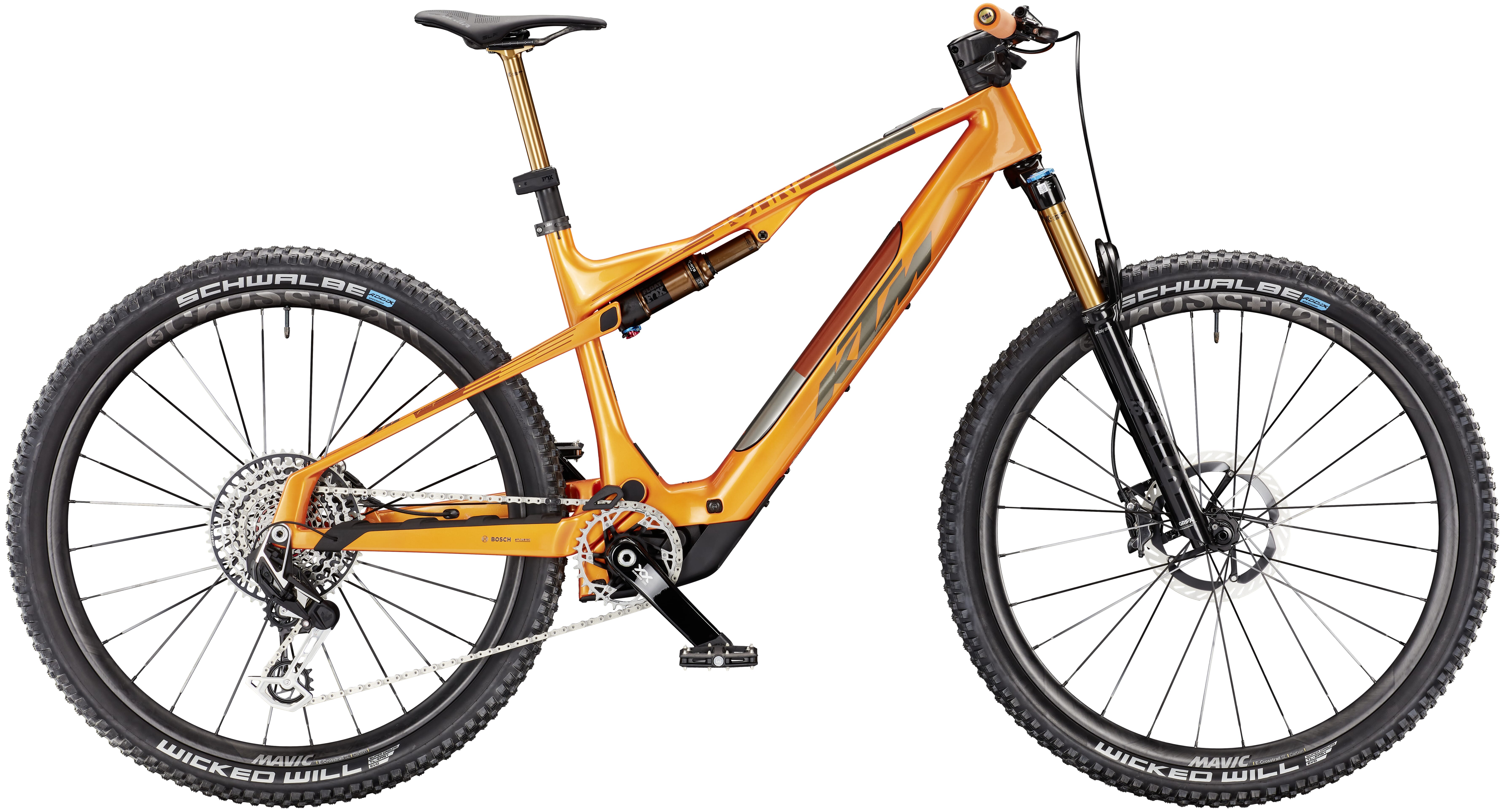 KTM Macina Scarp SX Exonic - 2026