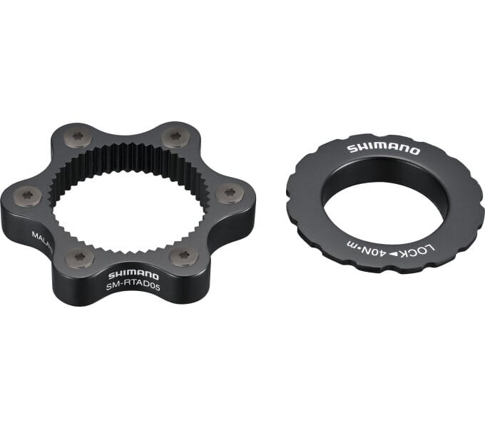 SHIMANO Centerlock-IS Adapter SM-RTAD05