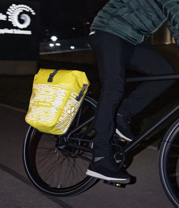 VAUDE Aqua Back Luminum Single II Bike Bag