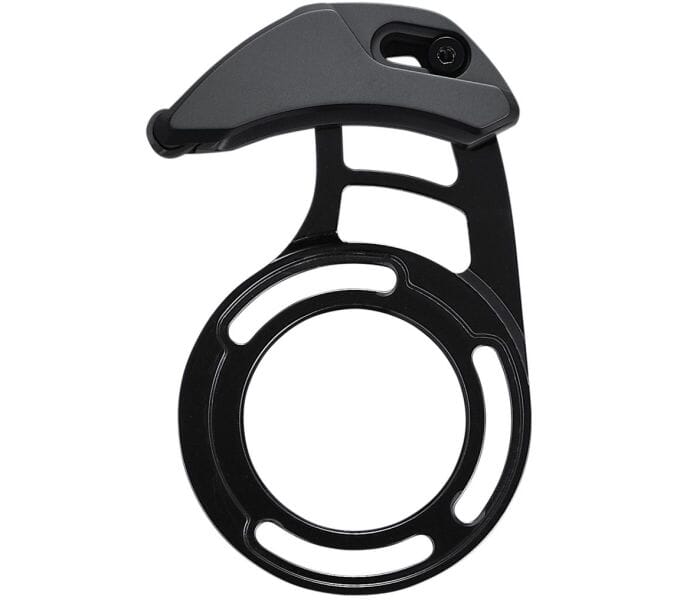 SHIMANO STEPS SM-CDE80 chain guide with mounting plate 1