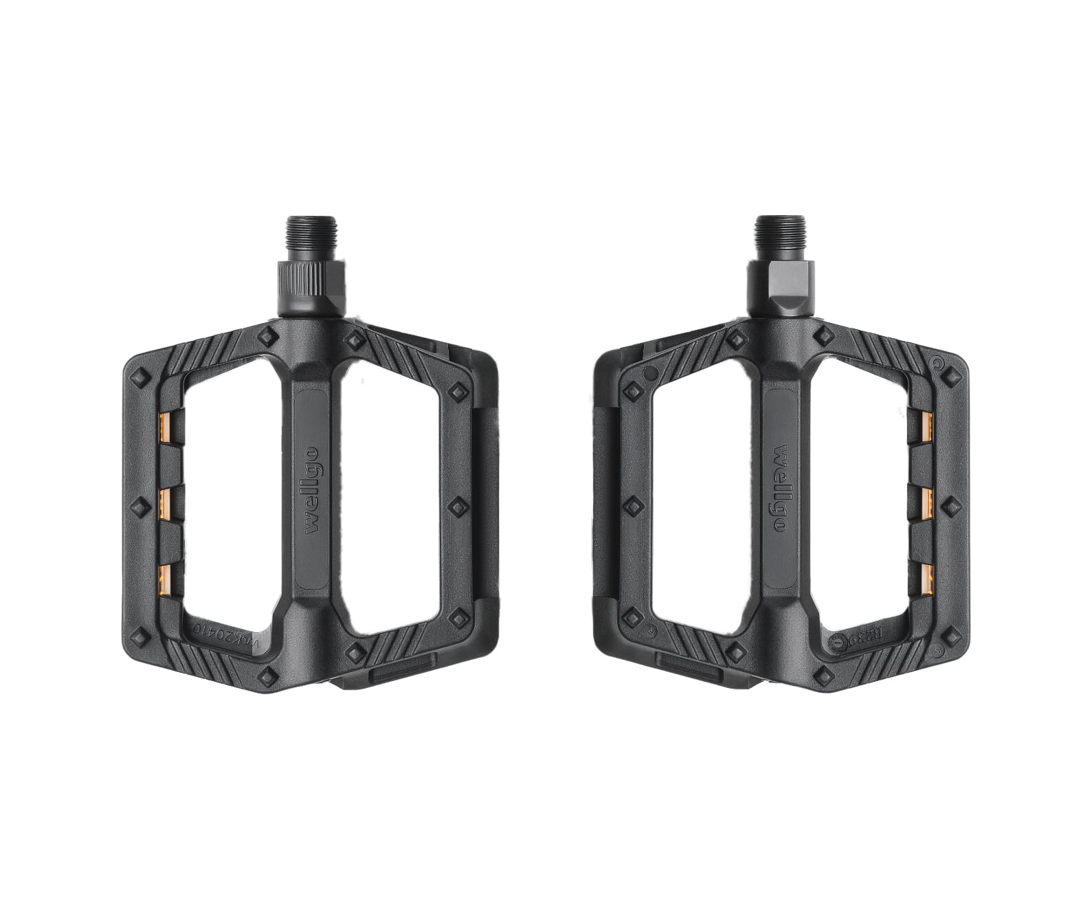 PÉDALE PLATE POUR LE LOISIR - Shimano PÉDALE PLATE POUR LE LOISIR - Shimano