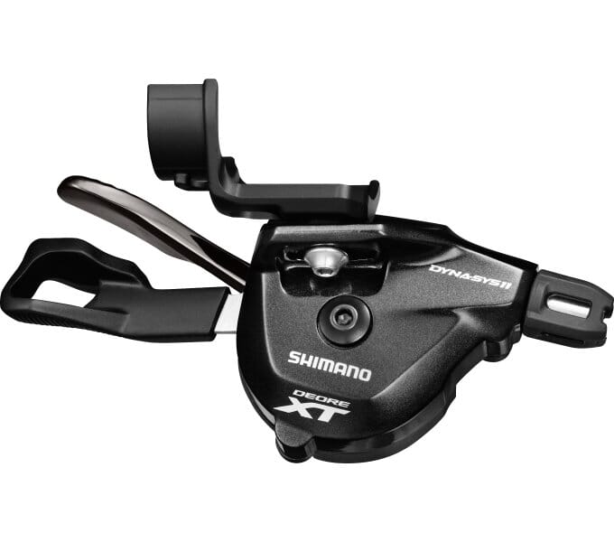 SHIMANO SL-M8000 DEORE XT 11-speed shifter | I-Spec II