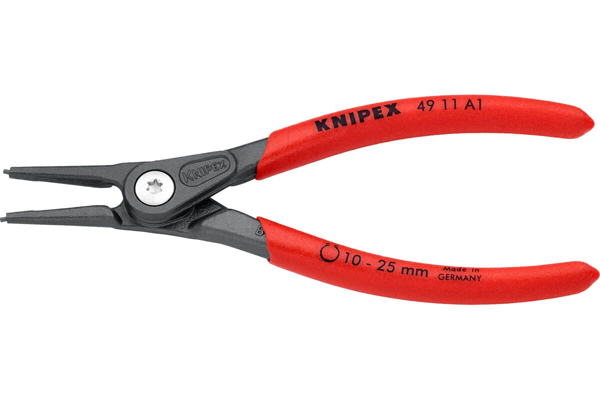 Knipex Precision Circlip Pliers straight