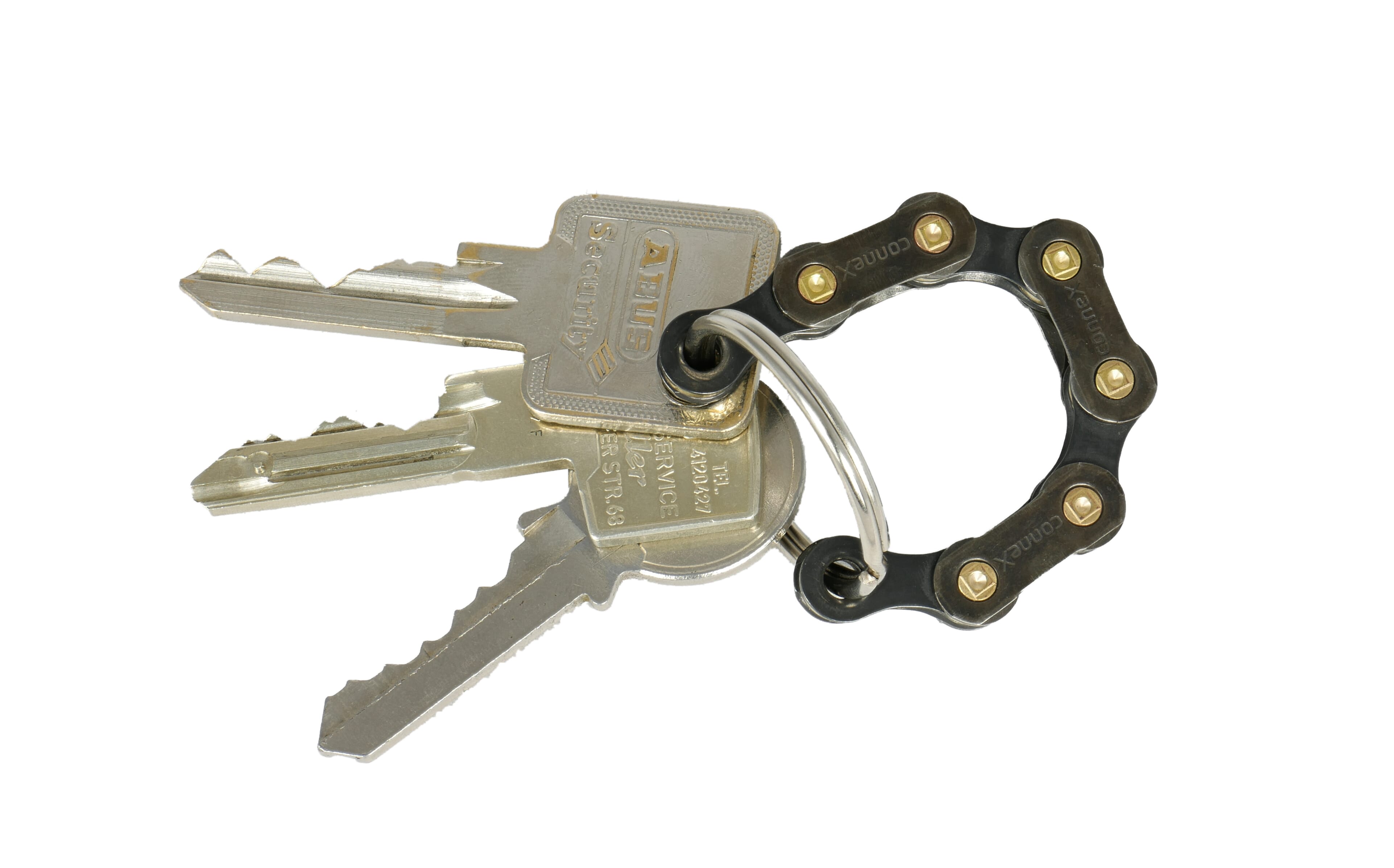 Connex Keychain Chain black