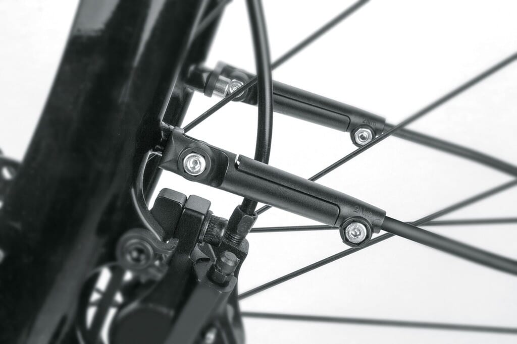 SKS ESC Vario connector - mudguard stay attachment