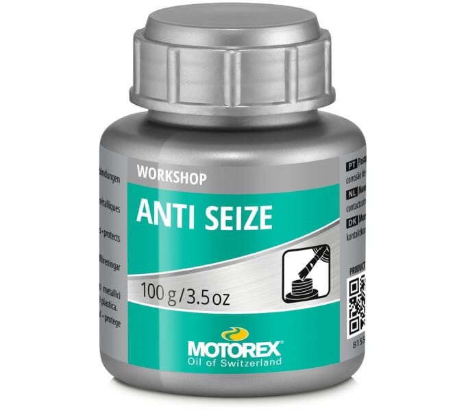 Motorex Montagepaste Anti Seize 100g