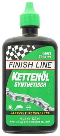 Finish Line Cross Country Kettenöl - 120 ml