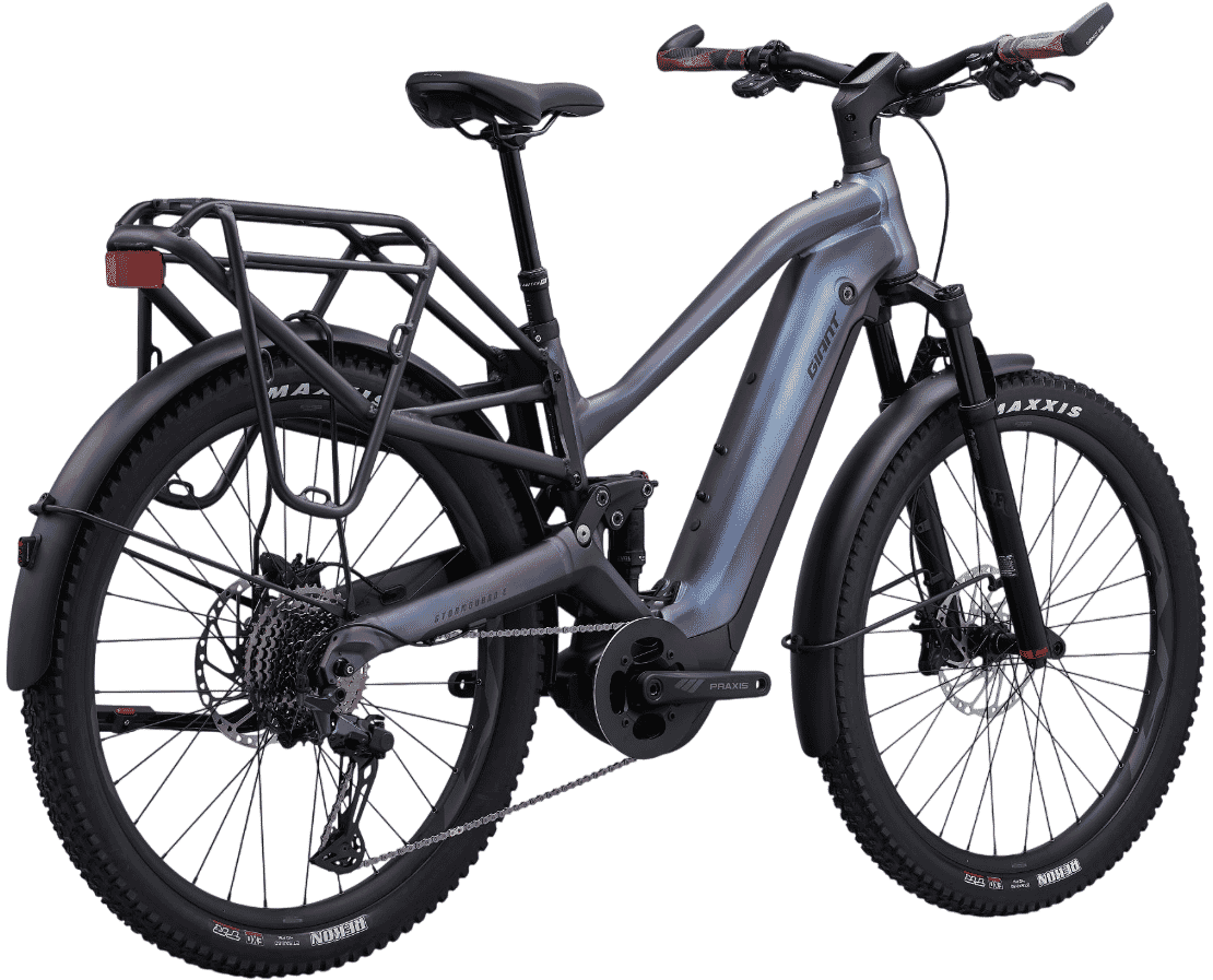 Giant Stormguard E+ 1 Cues - 2025 - Rear view