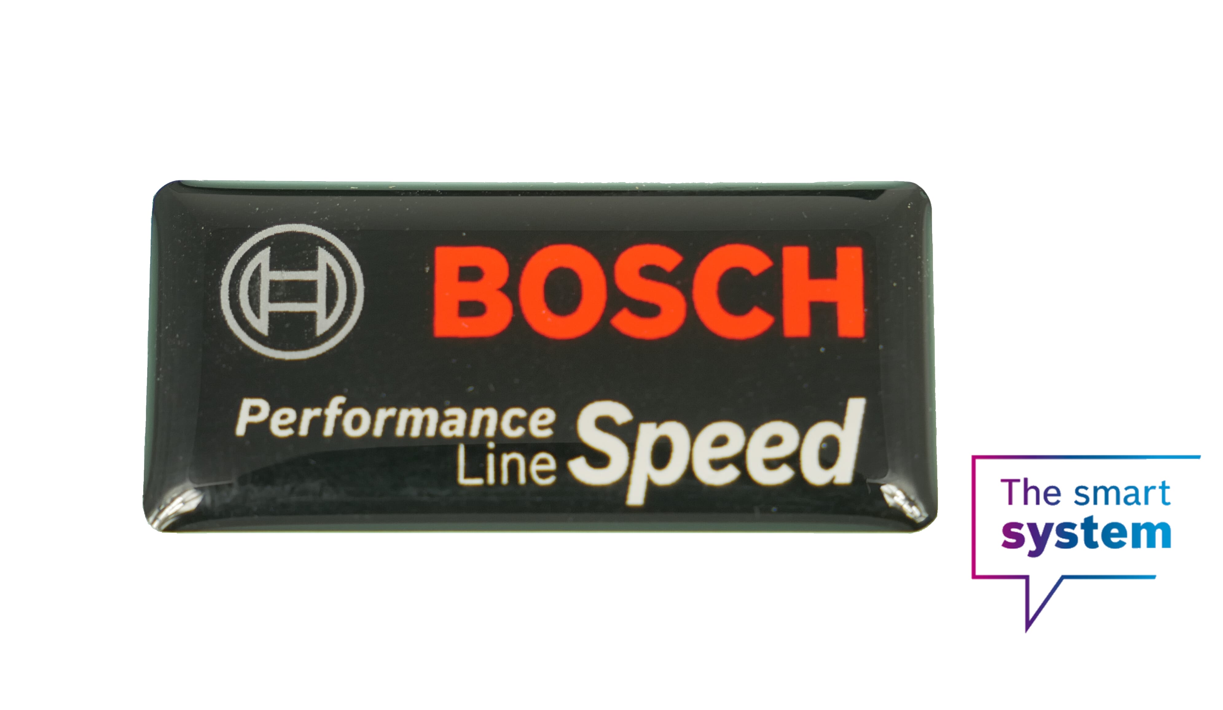 Bosch logo sticker Performance Line Speed Smart System