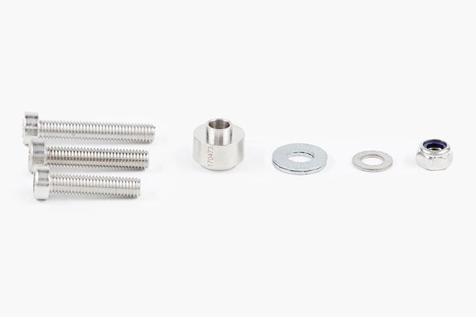 Riese & Müller Adapter für Anhängerkupplung Charger / Nevo / Delite / Packster
