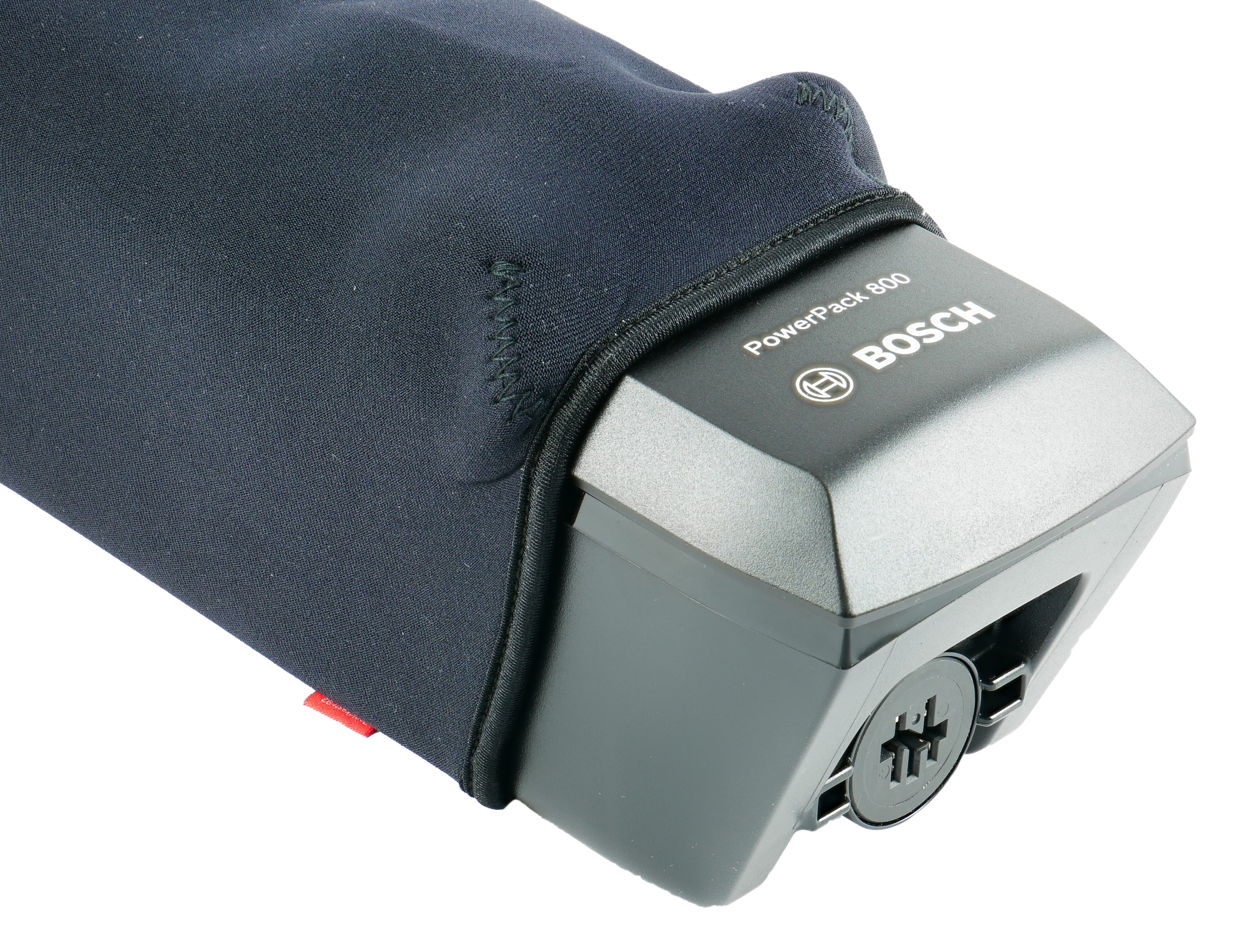 FAHRER Neoprene protective cover - Bosch PowerPack Smart System 800 Wh - front side