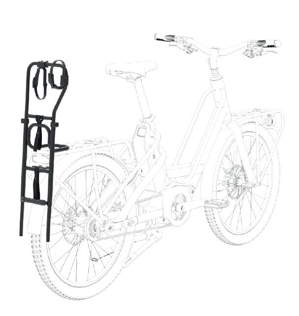 KTM Ski & Bike - Transport rack
