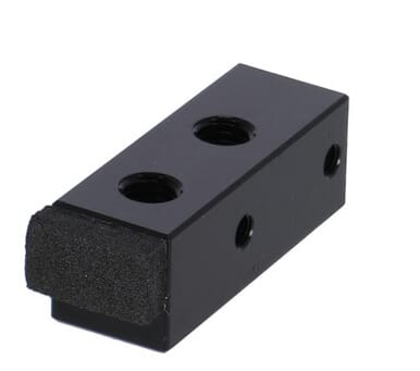 Haibike FLYON Battery Block Stop - Perspective