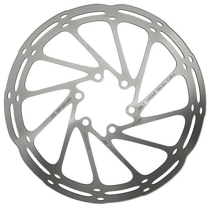 SRAM brake disc Rotor Centerline 6-hole
