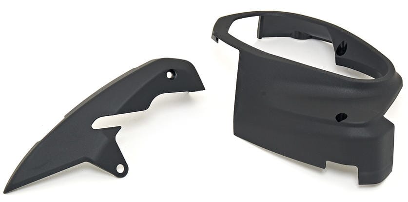 Focus motor cover set for Thron2, Jam2, Sam2 and Jarifa2