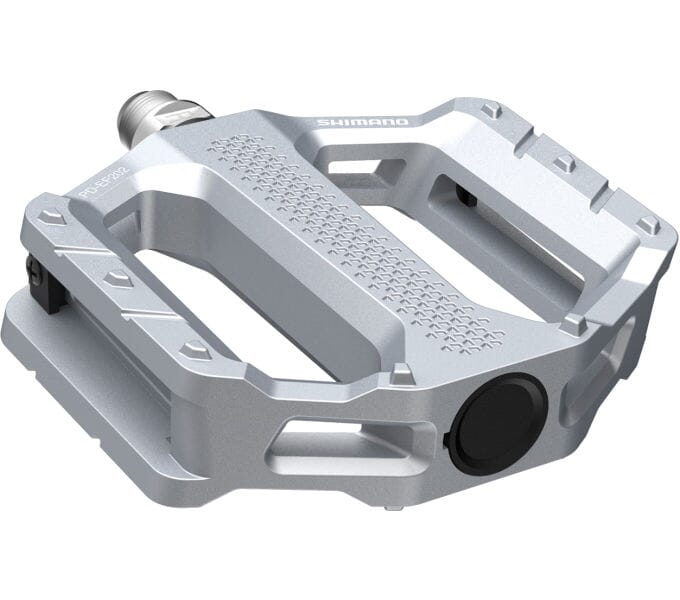 Shimano PD-EF202 pedals - silver