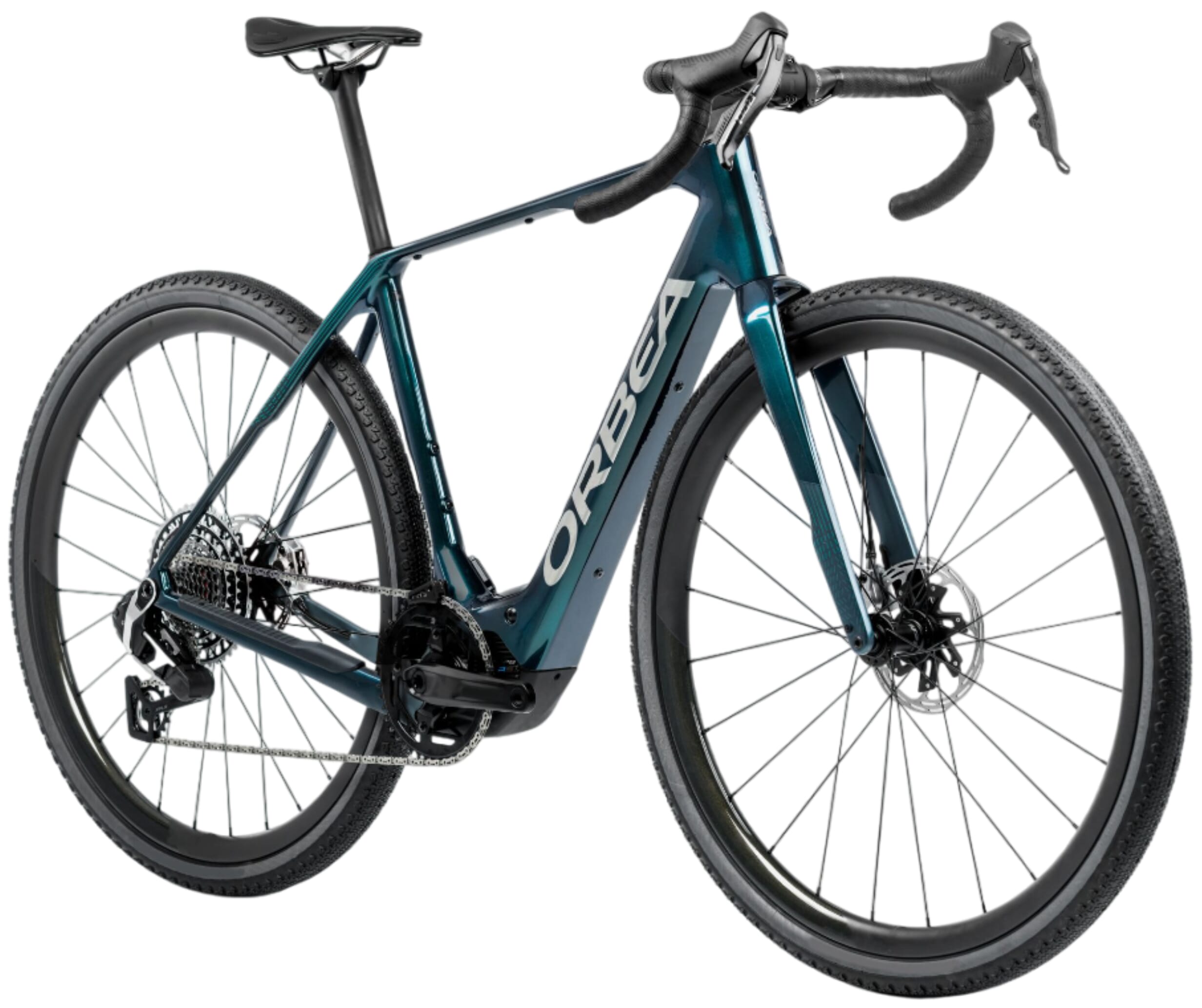 Orbea Denna M10i - 2025 Escape Green Gloss Ansicht 2