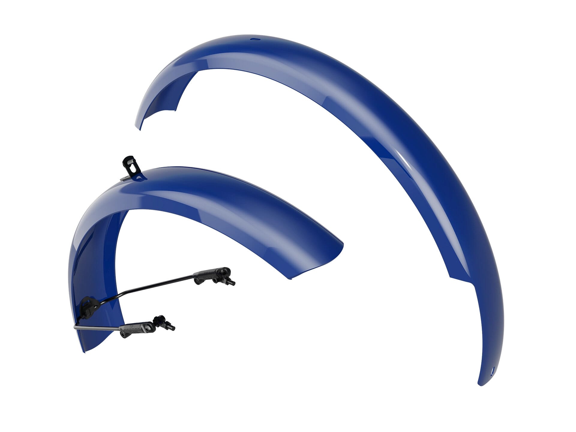 Trek Fetch+ 2 mudguard-set navy