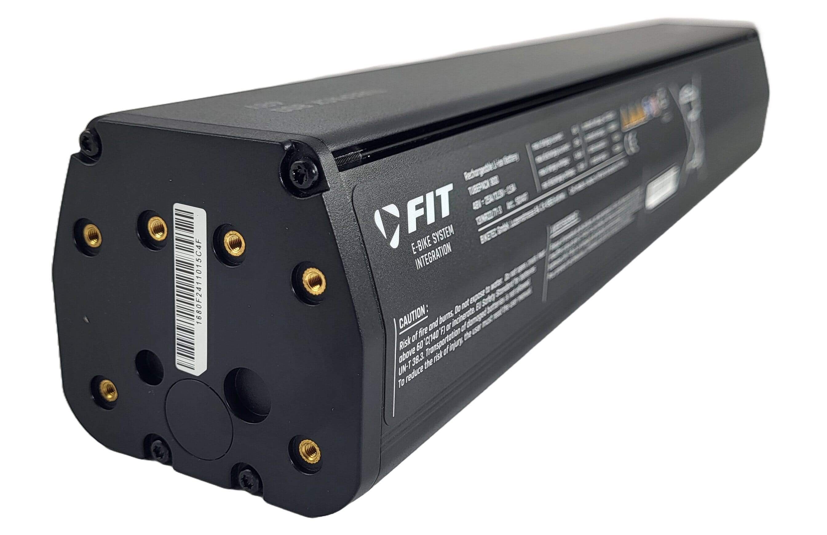 FIT 2.0 TubePack 800 Wh battery 48 V - 15 Ah - for Pinion MGU drivetrain