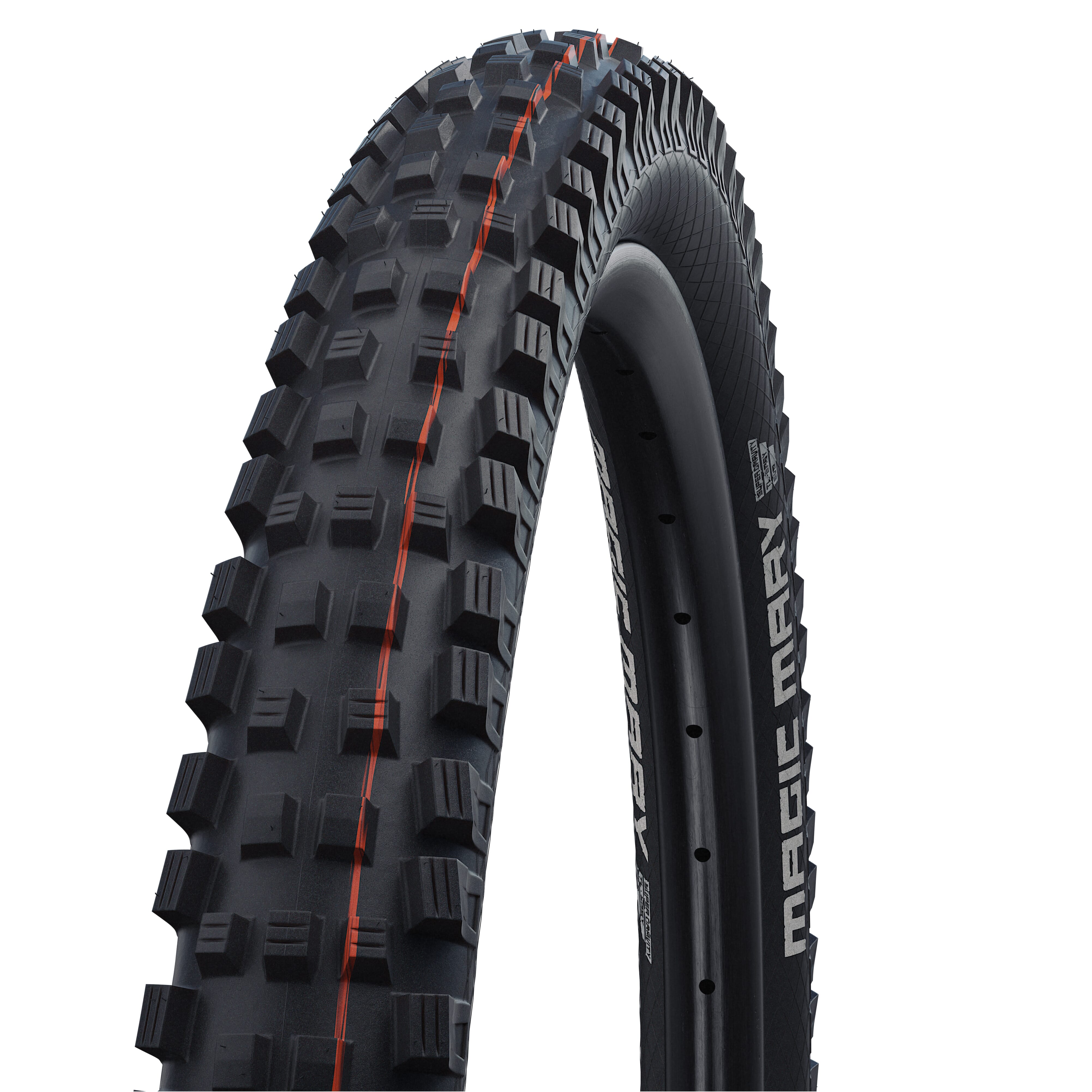 Schwalbe Magic Mary Evolution folding tyre | Super Gravity | Addix Soft