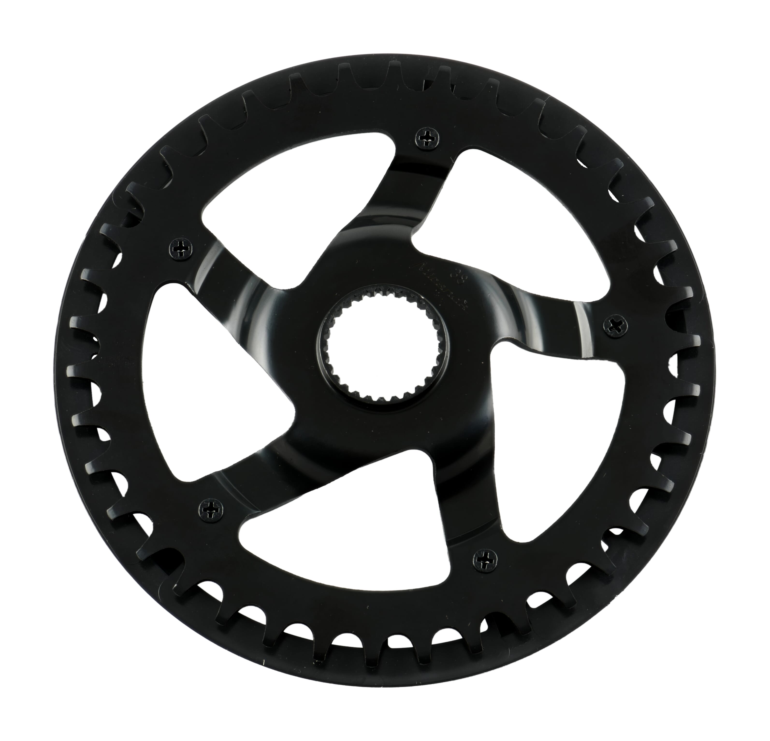 Miranda chainring Bosch Gen.4/5 Direct Mount 50mm 38 teeth - backside